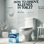 Featured image of an article having title How to Dissolve Kleenex in Toilet