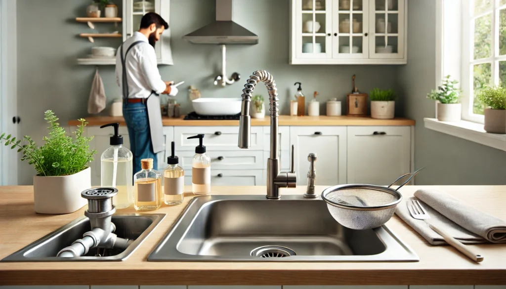 Image illustrating Preventing Future Odors for Bathroom Sink Smell