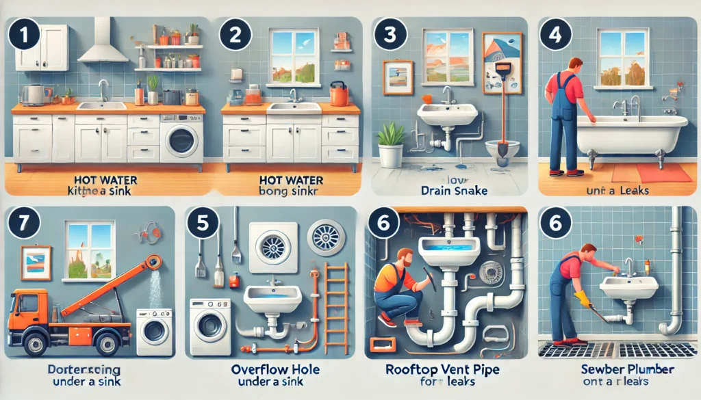 Image illustrating Step-by-Step Guide to Eliminate the Smell